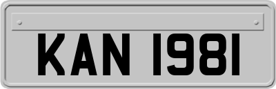 KAN1981