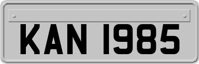 KAN1985