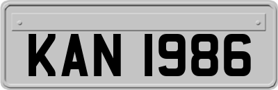 KAN1986