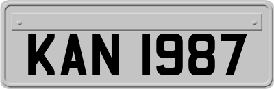 KAN1987