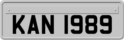 KAN1989