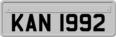 KAN1992