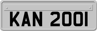 KAN2001