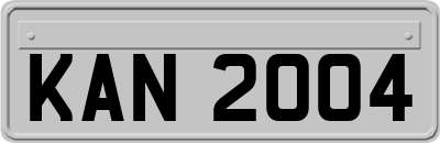 KAN2004
