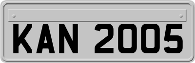 KAN2005