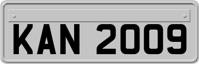 KAN2009
