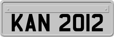 KAN2012