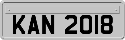KAN2018