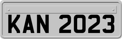 KAN2023