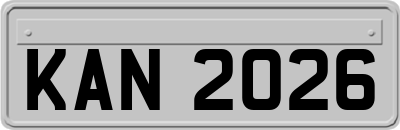 KAN2026