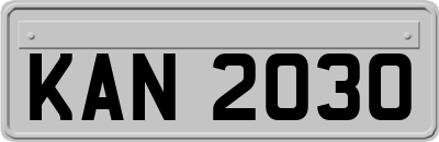 KAN2030