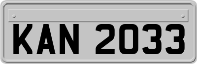 KAN2033