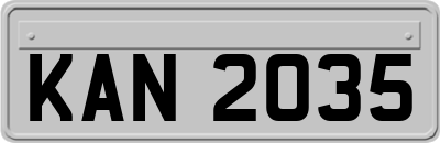 KAN2035