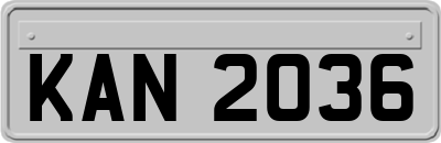 KAN2036