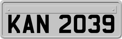 KAN2039