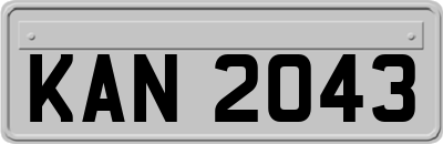 KAN2043