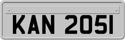 KAN2051