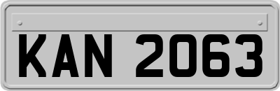 KAN2063