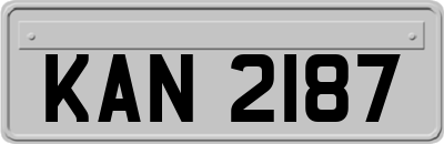 KAN2187