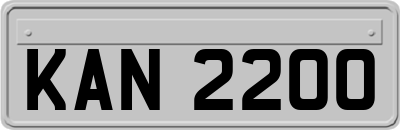 KAN2200
