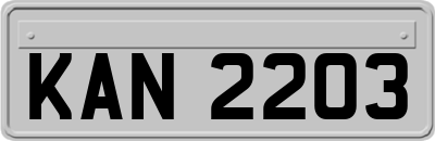 KAN2203