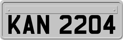 KAN2204