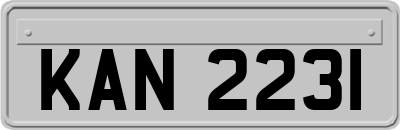 KAN2231