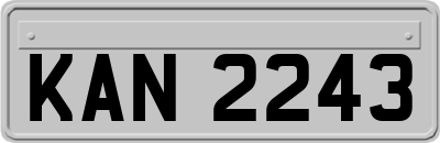 KAN2243