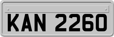 KAN2260