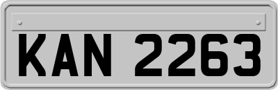KAN2263