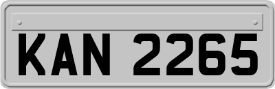 KAN2265