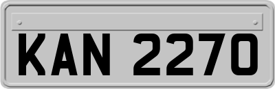 KAN2270