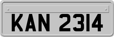 KAN2314