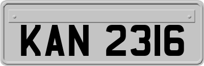 KAN2316