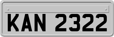 KAN2322