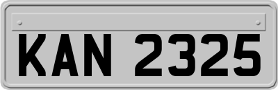 KAN2325