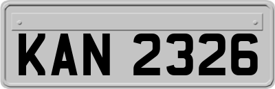 KAN2326