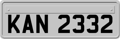KAN2332