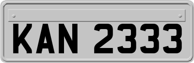 KAN2333