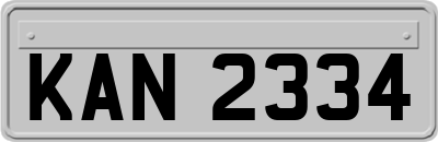 KAN2334