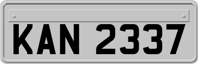 KAN2337