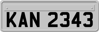 KAN2343