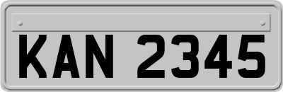 KAN2345