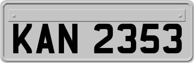 KAN2353