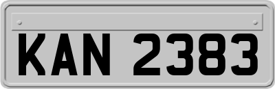 KAN2383
