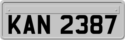 KAN2387