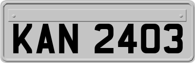 KAN2403