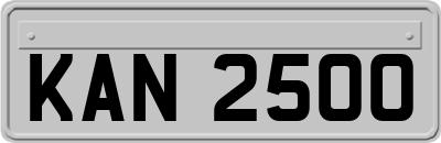 KAN2500