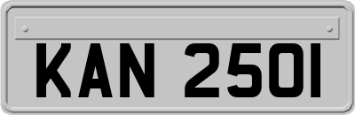 KAN2501