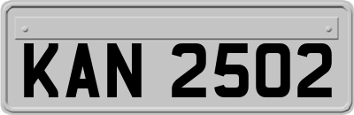 KAN2502